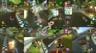 Mario Kart 8