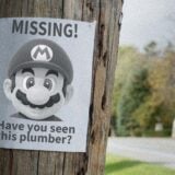 Mario Missing