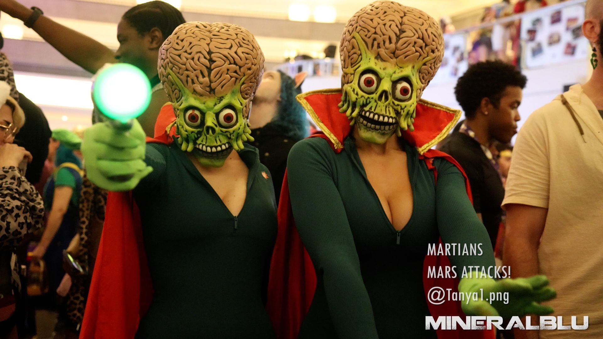 Mars Attacks