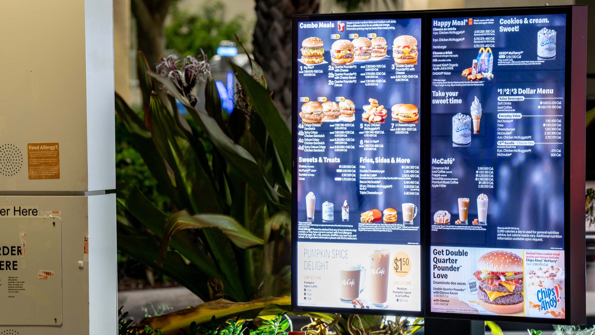Mcd Menuboard