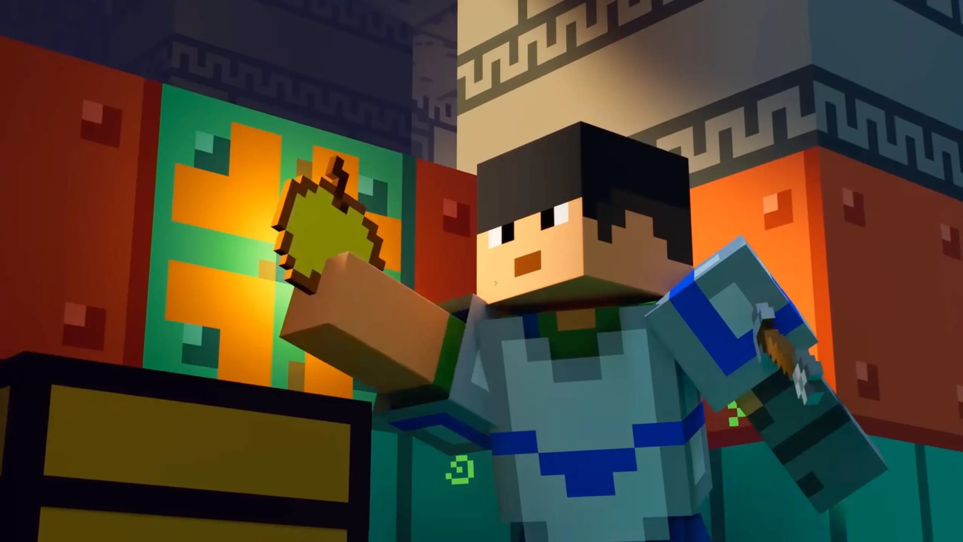 Minecraftapple