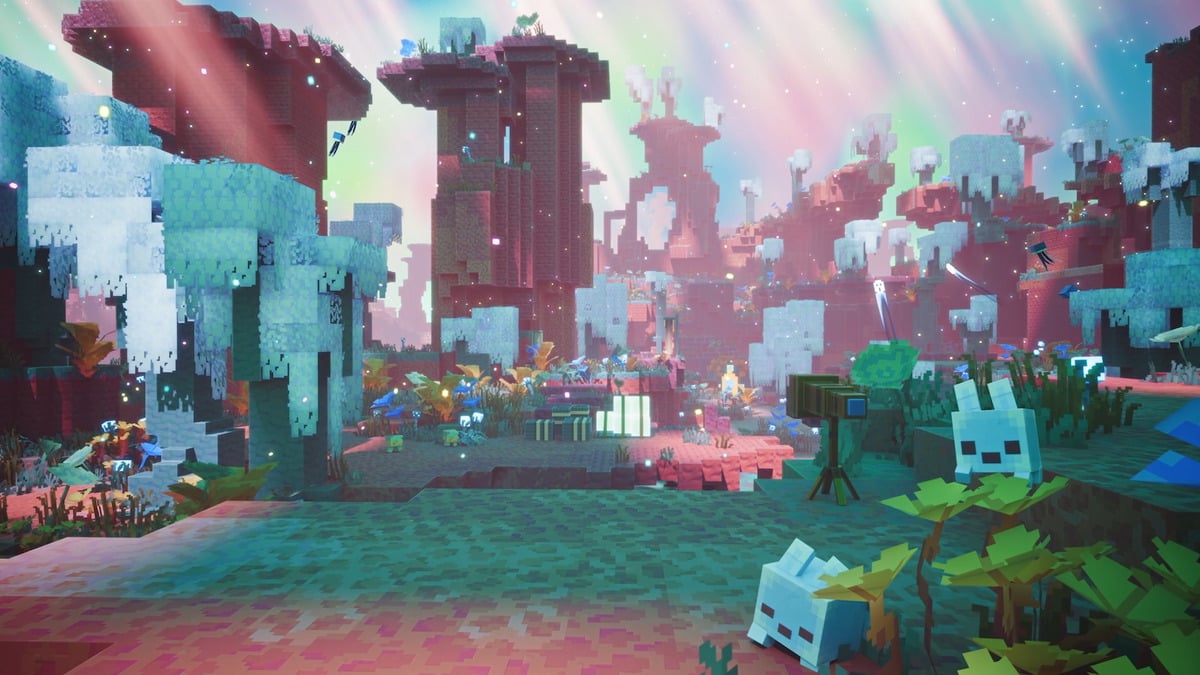 Minecraftsift