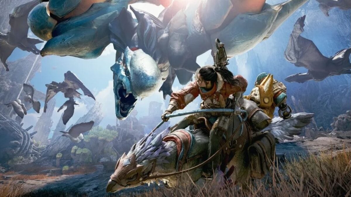 Monster Hunter Wilds Ascendance Aims To Supercharge The Endgame And Increase Difficulty With Master Ranks: ‘We Want To Make Sure It Delivers The Level Of Challenge And Depth That Players Would Expect’