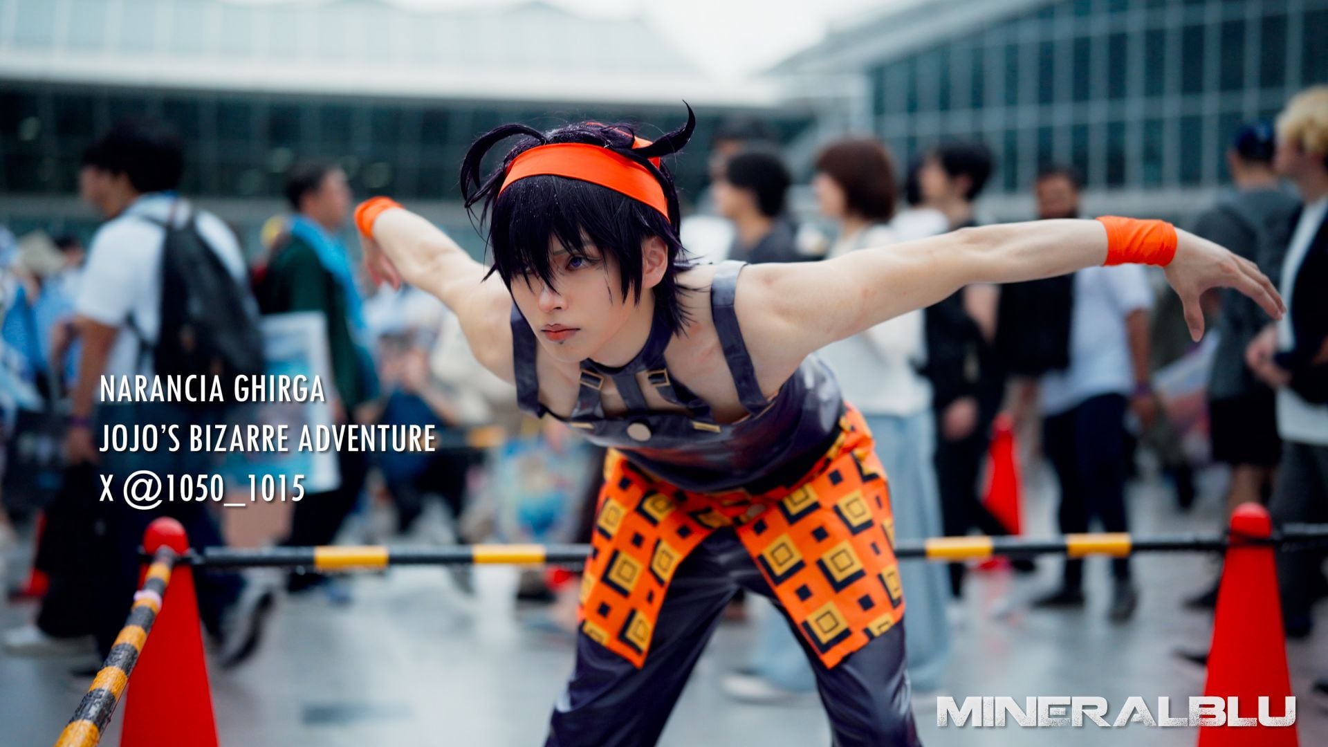 Narancia Ghirga
