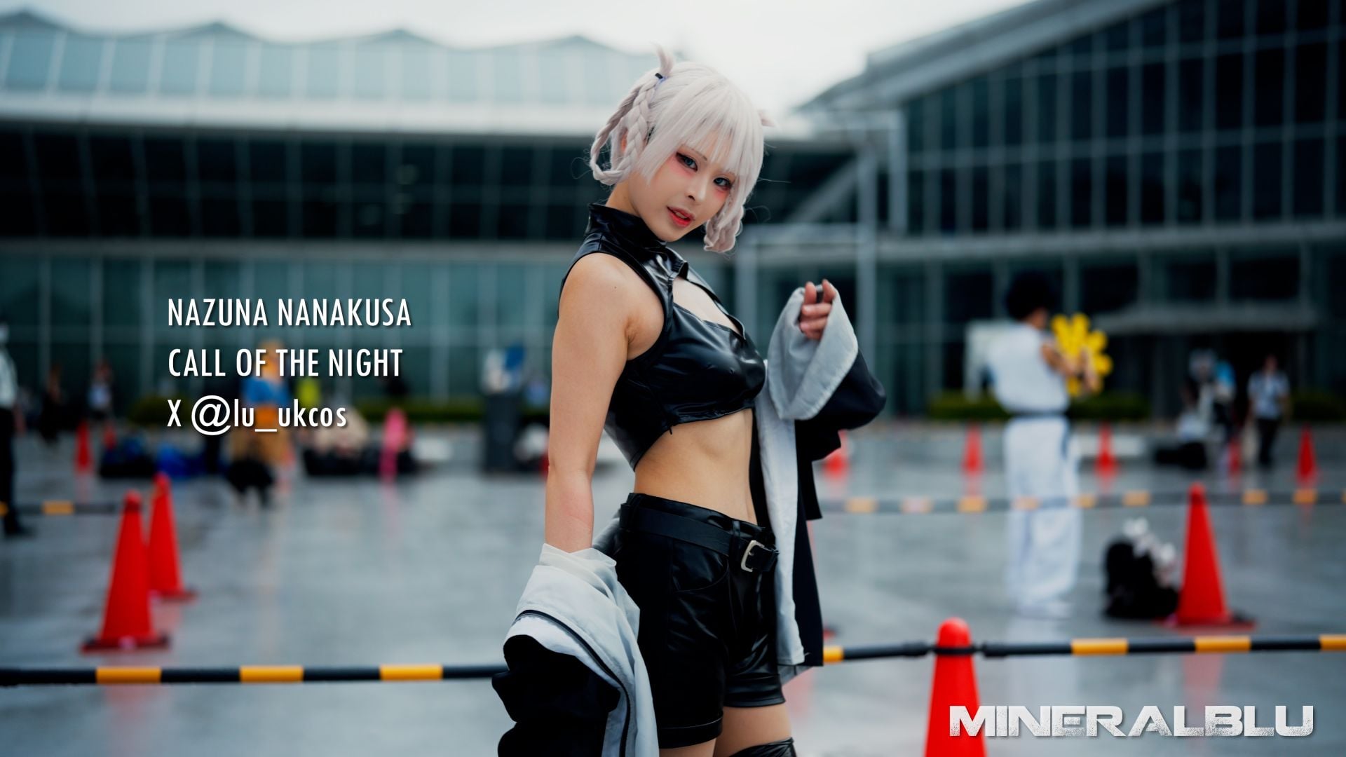 Nazuna Nanakusa