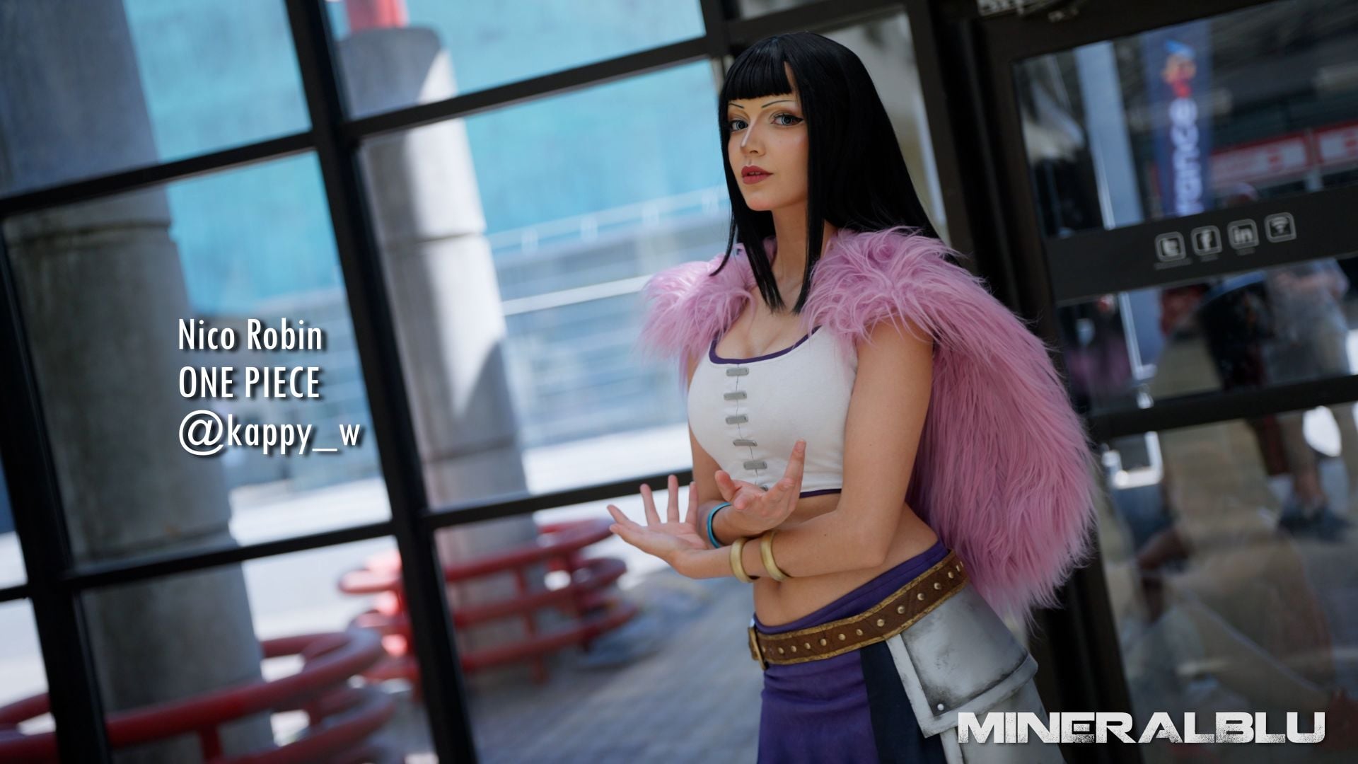 Nico Robin One Piece