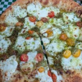 Night Elf Pizza