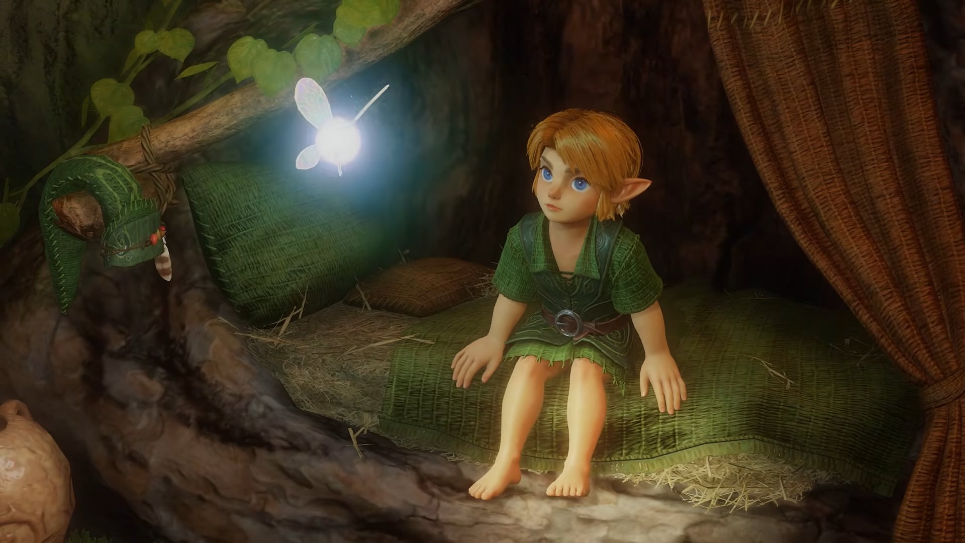 Ocarina Of Time Navi