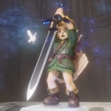 Ocarina Pulling The Sword New