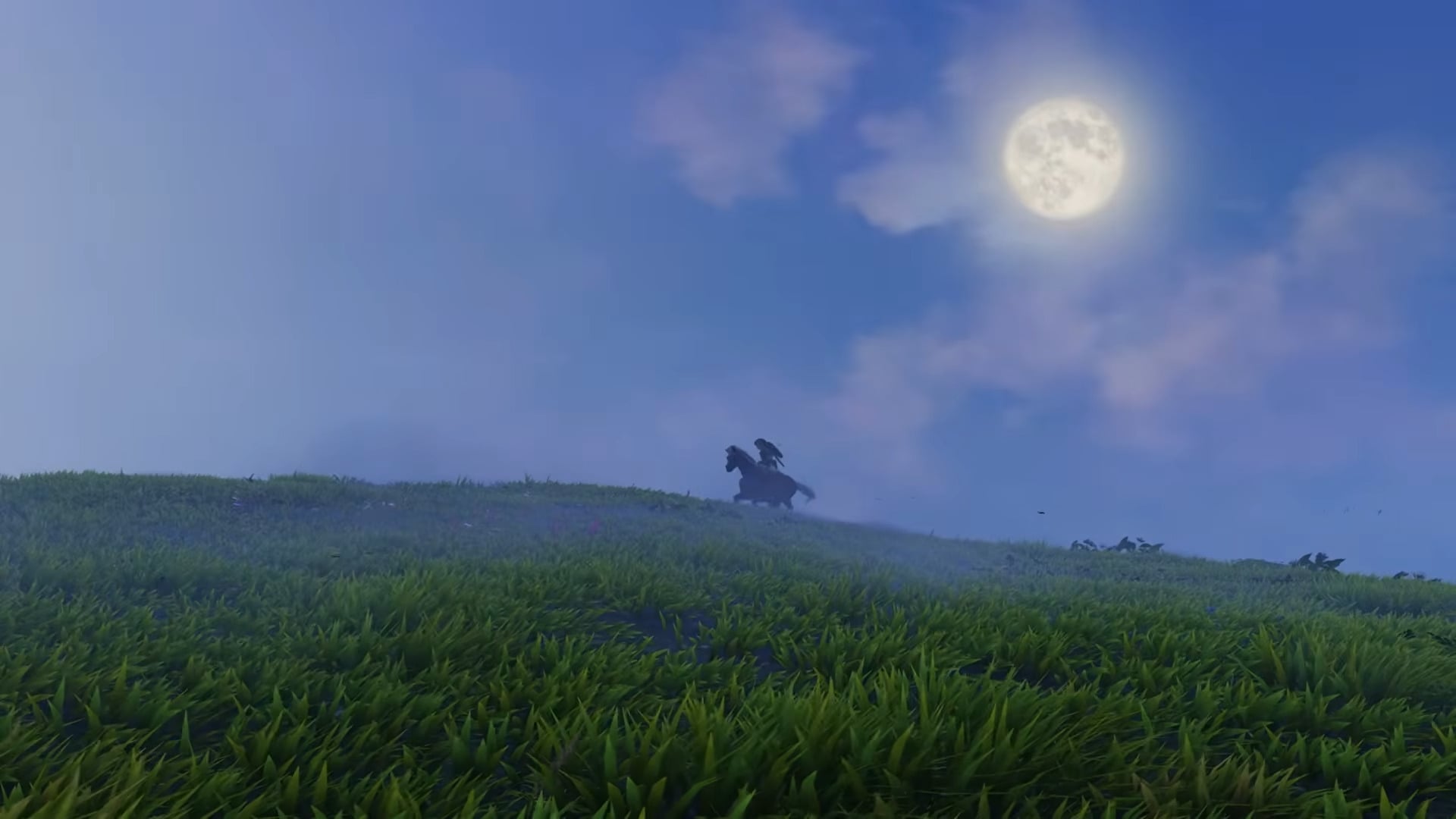 Ocarina Title New