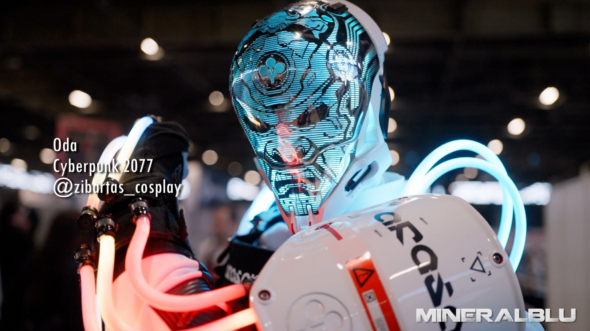 Oda Cyberpunk