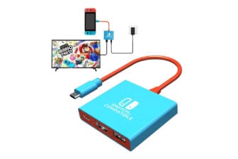 Pdobq Switch Dock Switch Docking Station For Nintendo, Portable Switch2
