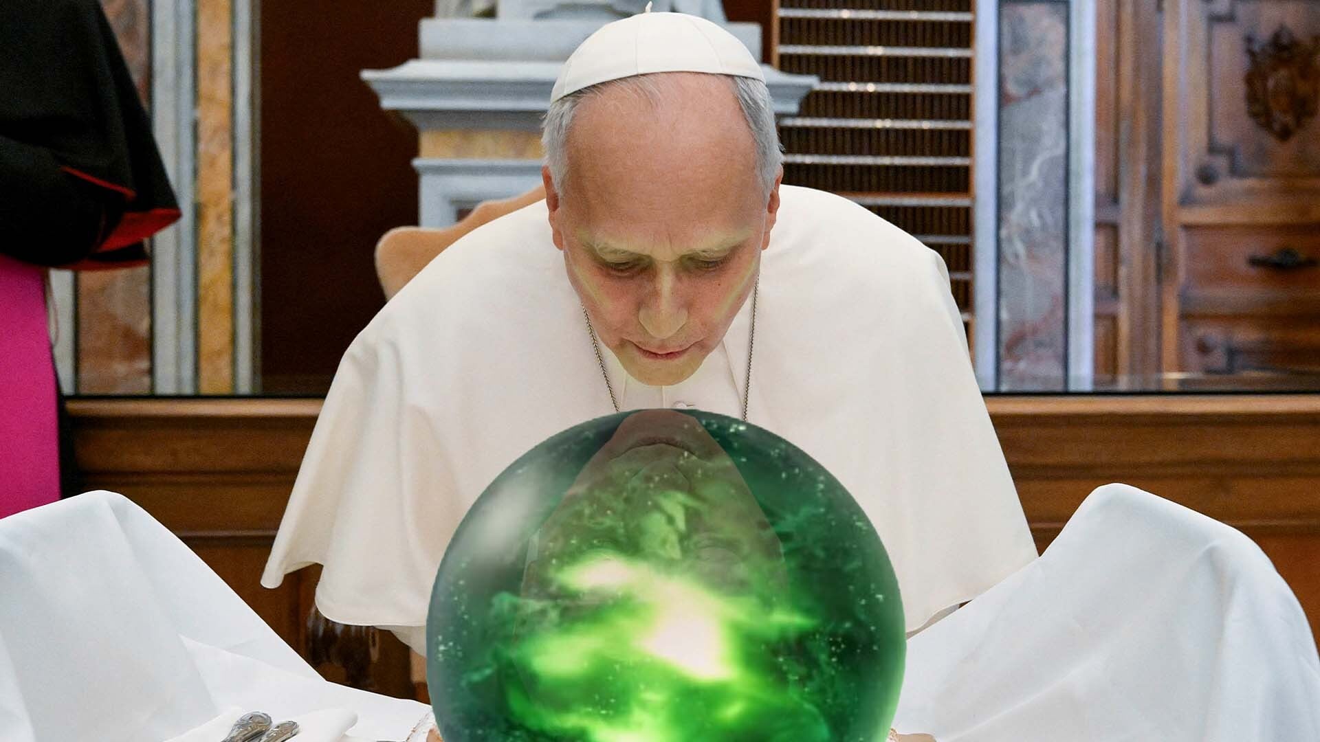 Pope Materia