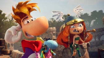 Rayman Legends