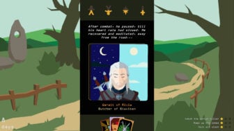 Reigns Witcher