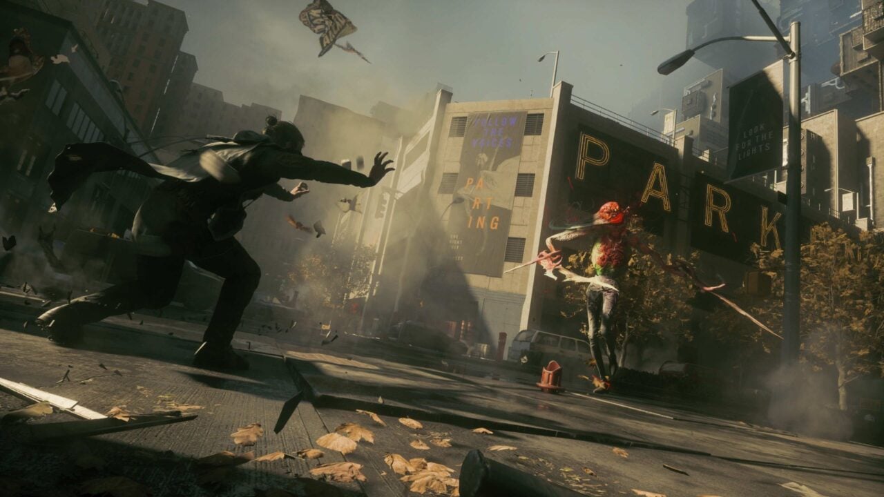 Control Resonant’s Nuanced Accessibility Tweaks Could Be A Game-Changer