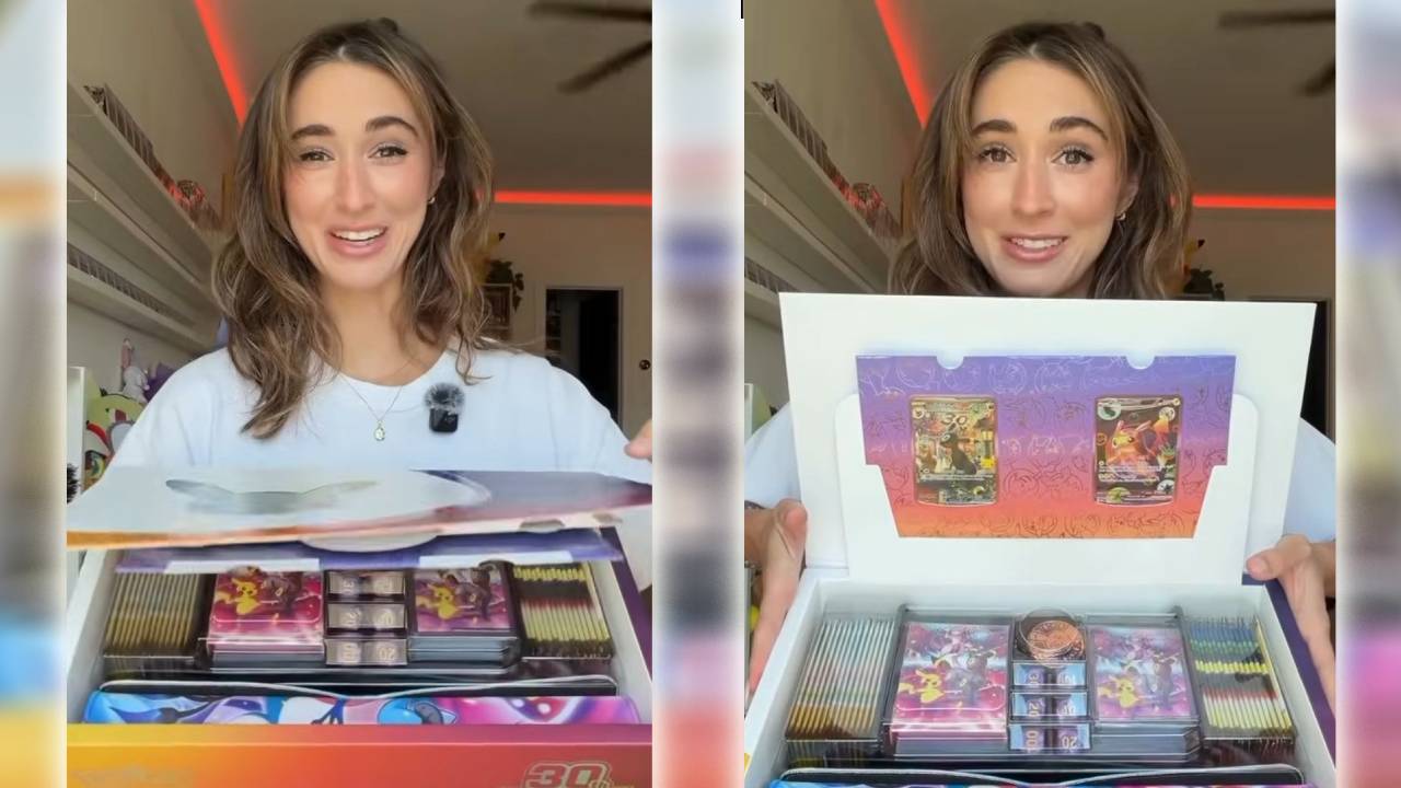 Pokémon Content Creator Gets Dragged After Opening Possibly Stolen Cards