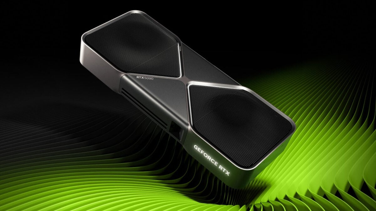 No One Can Believe The Current Price Of An Nvidia RTX 5090