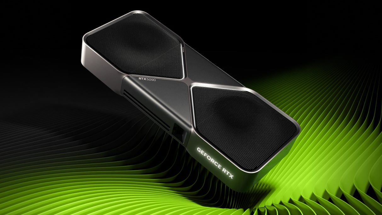 No One Can Believe The Current Price Of An Nvidia RTX 5090