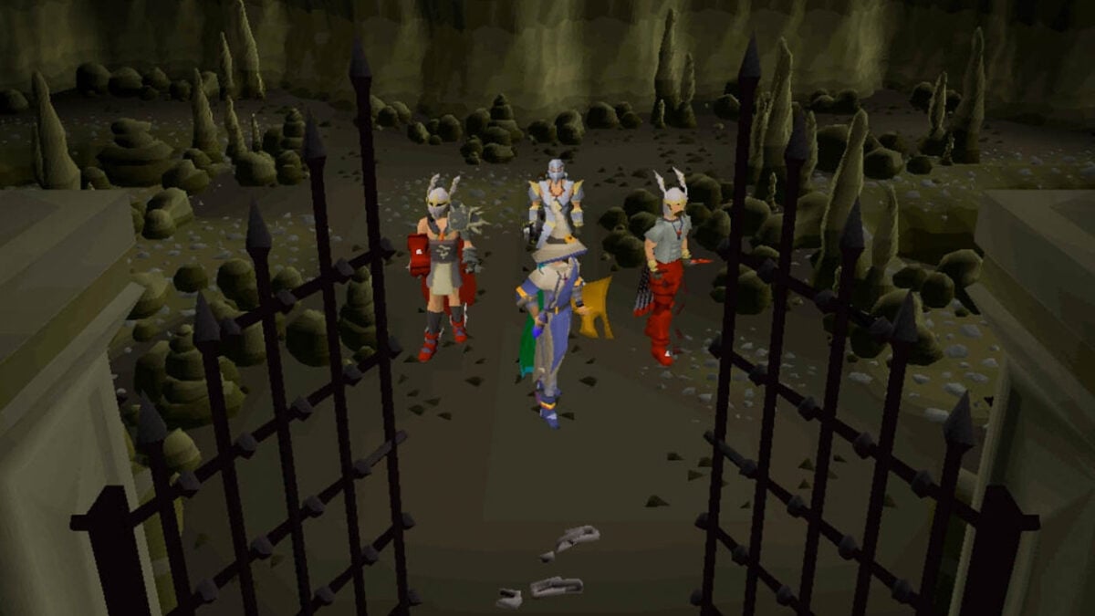 Former Old School RuneScape Developer Sentenced For Stealing In-Game Gold From Players