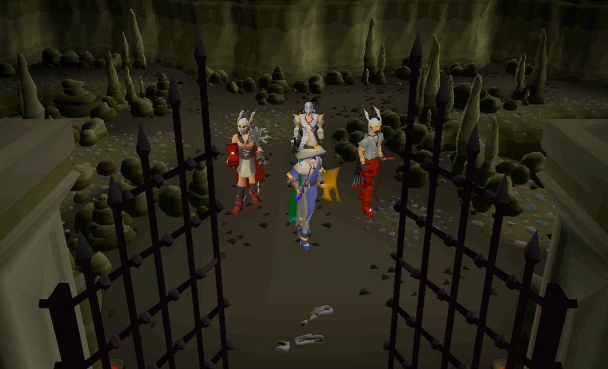Runescapeprison