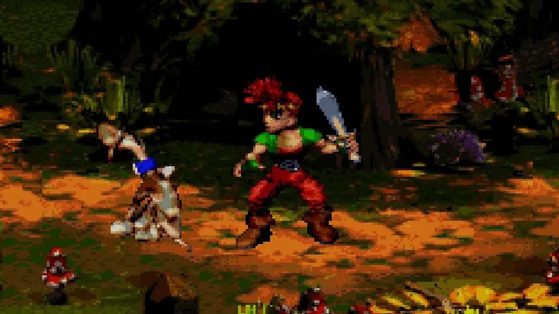 Snes Rare
