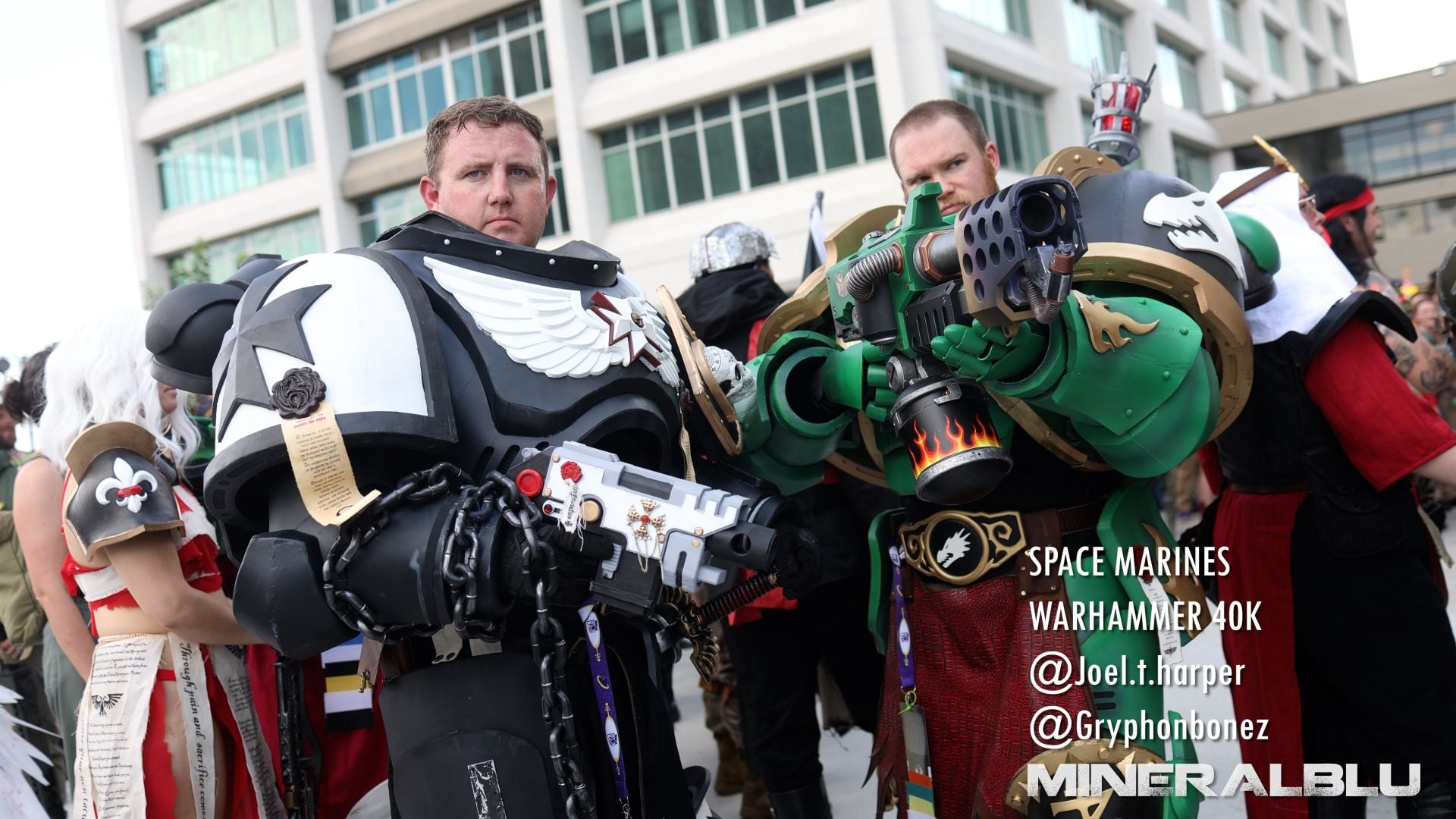 Space Marines