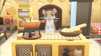 Squeakross