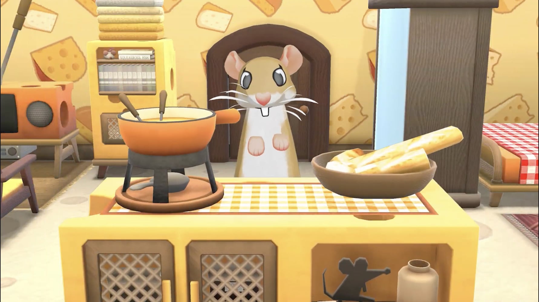 Squeakross