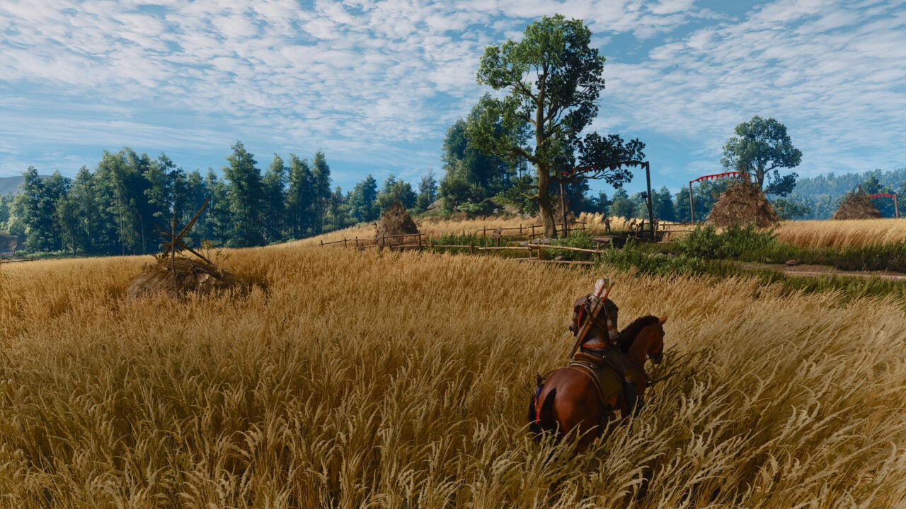 Try These Two Things To Fix Witcher 3 Remastered Performance On PC