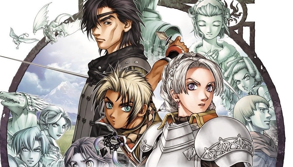 Suikoden