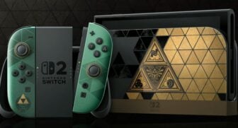Switch 2s Zelda