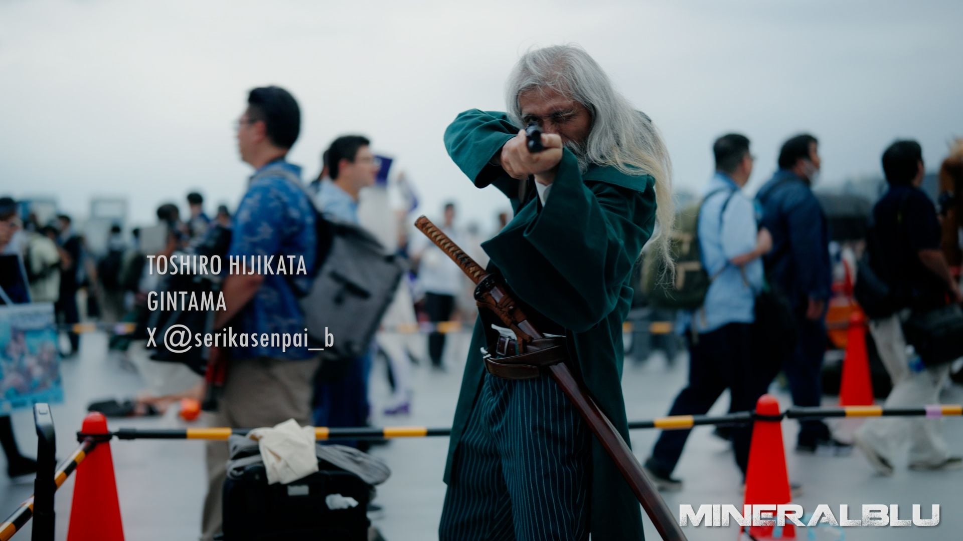 Toshiro Hijikata
