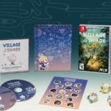Village In The Shade Box