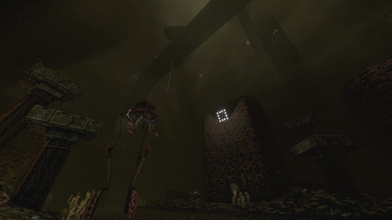 This Early Access Indie Horror Game Is Making My Hands Tremble