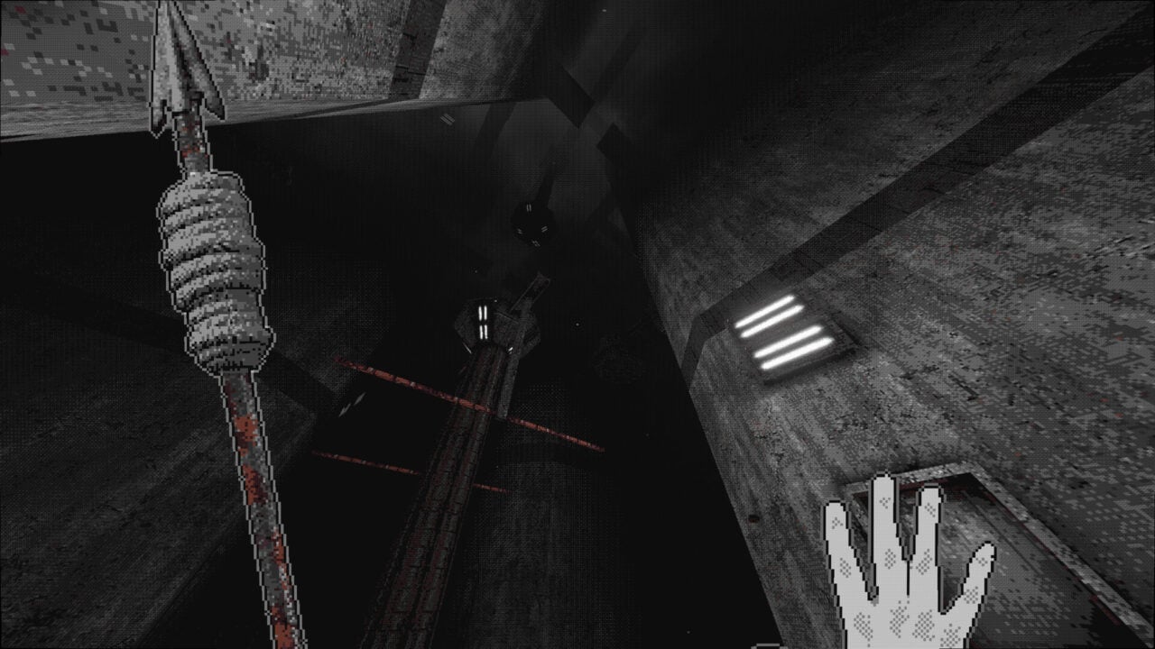 This Early Access Indie Horror Game Has Me Hanging On For Dear Life