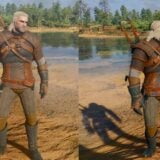 Witcher 3 Blurr