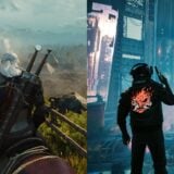 Witcher 3 Cyberpunk