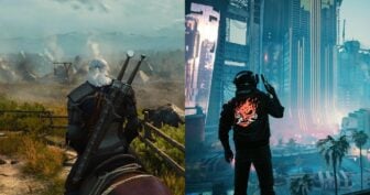 Witcher 3 Cyberpunk