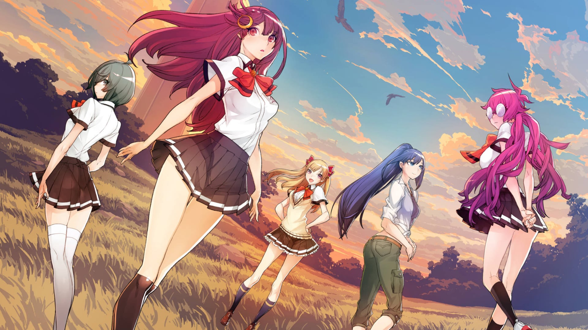 World end syndrome