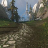 Wow Forever Road