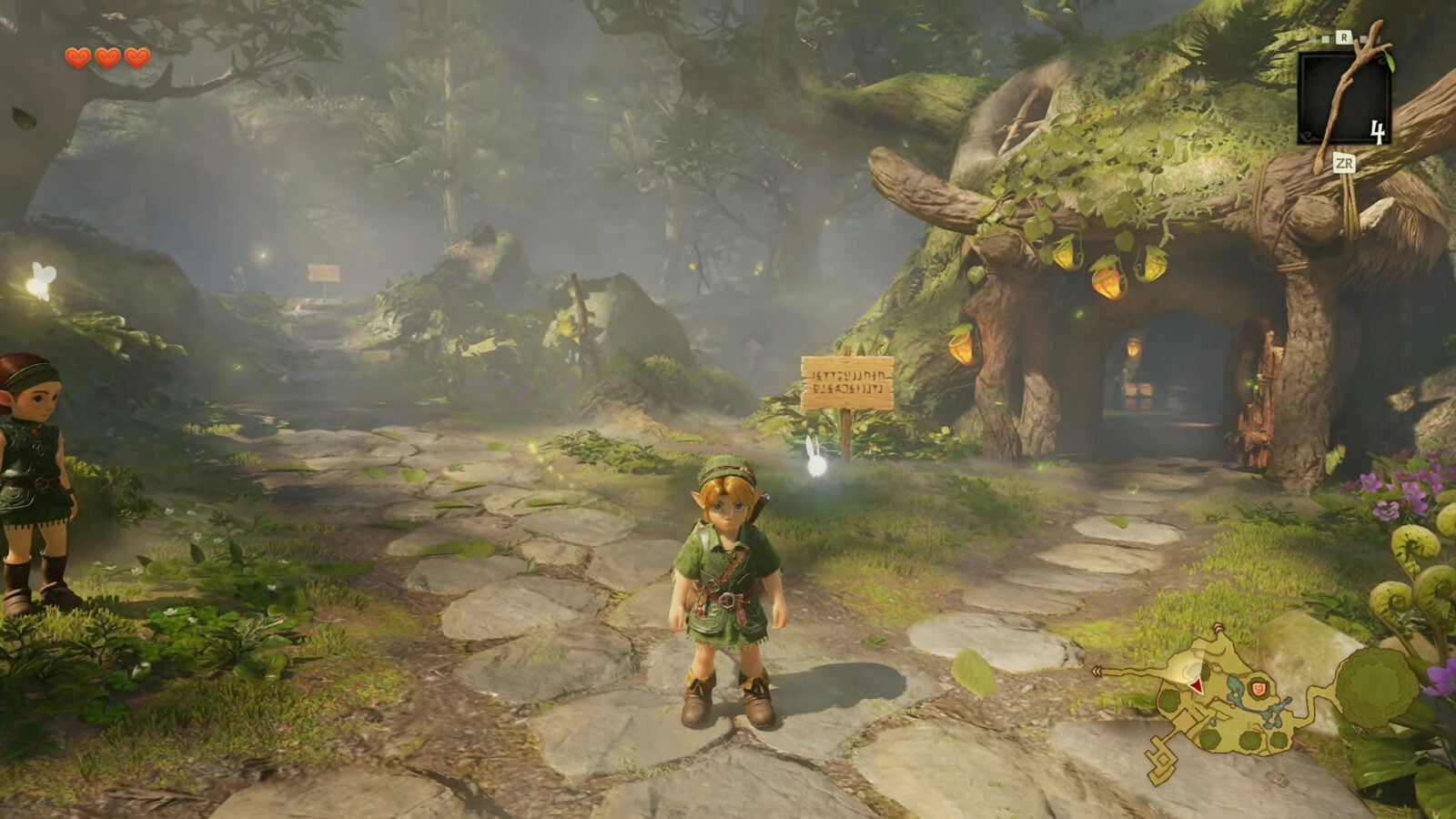 Here's What The Zelda: Ocarina Of Time Remake Looks Like - Kotaku