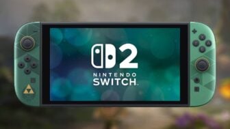 Zelda Switch 2