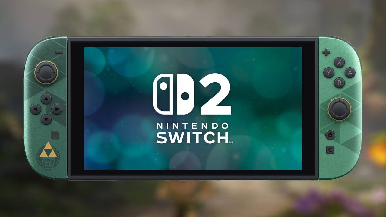 Zelda Switch 2