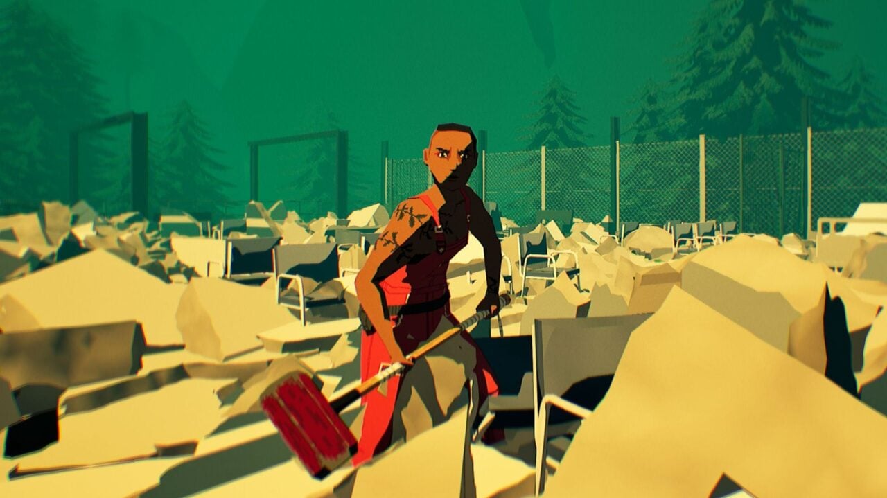 Destroy Everything With A Sledgehammer In This Thrilling And Therapeutic Game