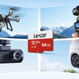 64gb Lexar Microsd