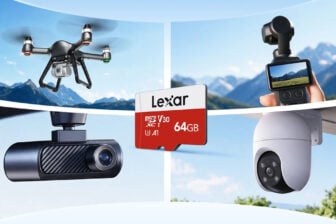 64gb Lexar Microsd