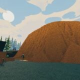 A Screenshot Of Noglyph's Needle In A Haystack On Steam
