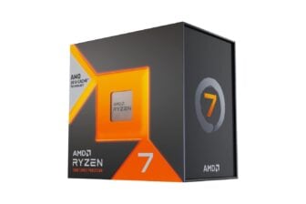 Amd Ryzen 7 7800x3d 8 Core, 16 Thread Desktop Processor