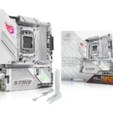 Asus Rog Strix B850 G Gaming Wifi Amd Am5 B850 Matx Motherboard